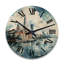 Horloge murale Vietnam Ho Chi Minh City Skyline II - Vietnam-1712900402
