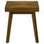 Aidan Walnut 2-Piece Square Coffee And End Table Set(Only Including Coffee Table)