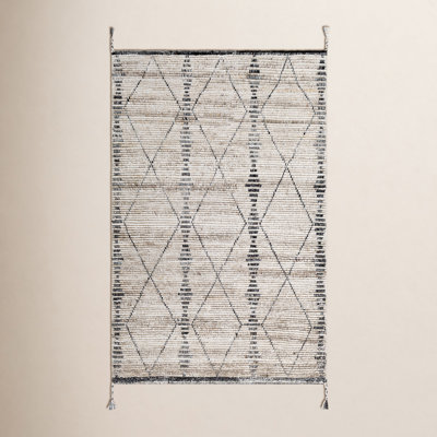 Mathias Hand-Woven Moroccan Rug