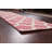 Wool Geometric Indoor Rug-851981991