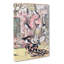 Toyotomi Hideyoshi by Kitagawa Utamaro - Wrapped Canvas-55361350