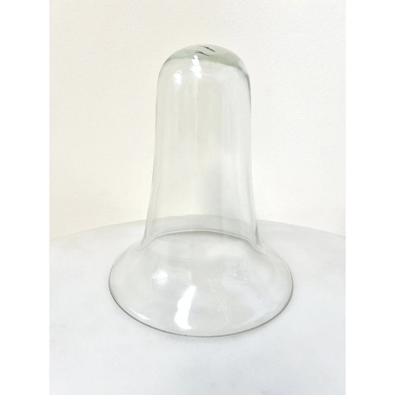Applique en métal/verre