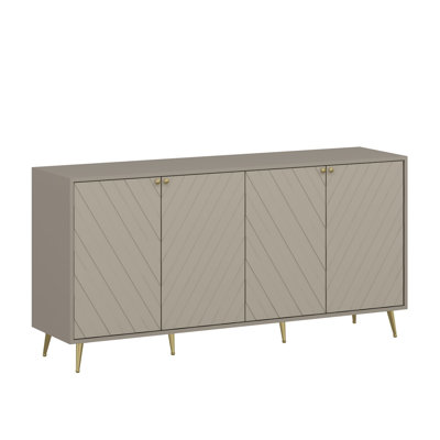 Minerva 180cm Sideboard