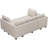 Soneson 7-Piece Upholstered Sectional -1152392053