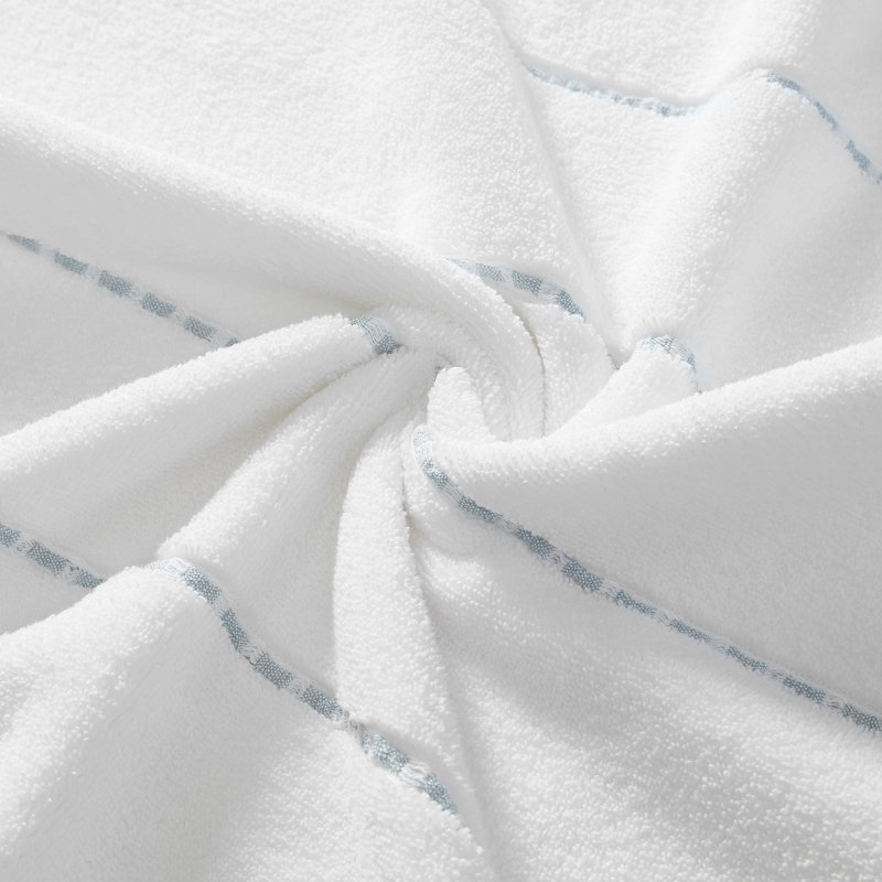 Towel Set, Blue