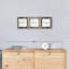 Inspiration et typographie, "Faith Love Hope", impression sur toile-92517265