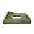 Vert olive est en rupture de stock