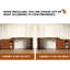 Bureau d'écriture en bois massif 47,24 "-130088610