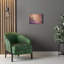 Through Him Trees 1 Piece Wrapped Canvas Wall Art-463476428