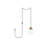 Amundson 1 - Light Single Pendant-128195339