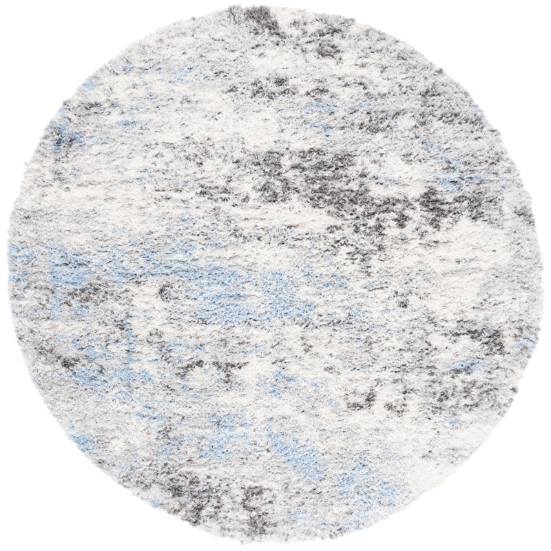 Tapis Izmir, Rond 6 pi 7 po