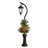 Pre-lit Decorated Lamp Post
