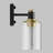 Vanity Light with Clear Glass shade-1773730788-1752655355