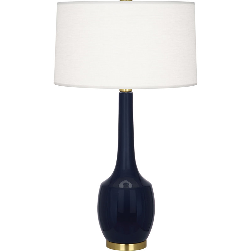 Delilah Table Lamp, Midnight