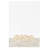 Ensemble de serviettes 4 pièces 100% coton turc-77458654