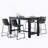 5 Pieces Dining Table Sets