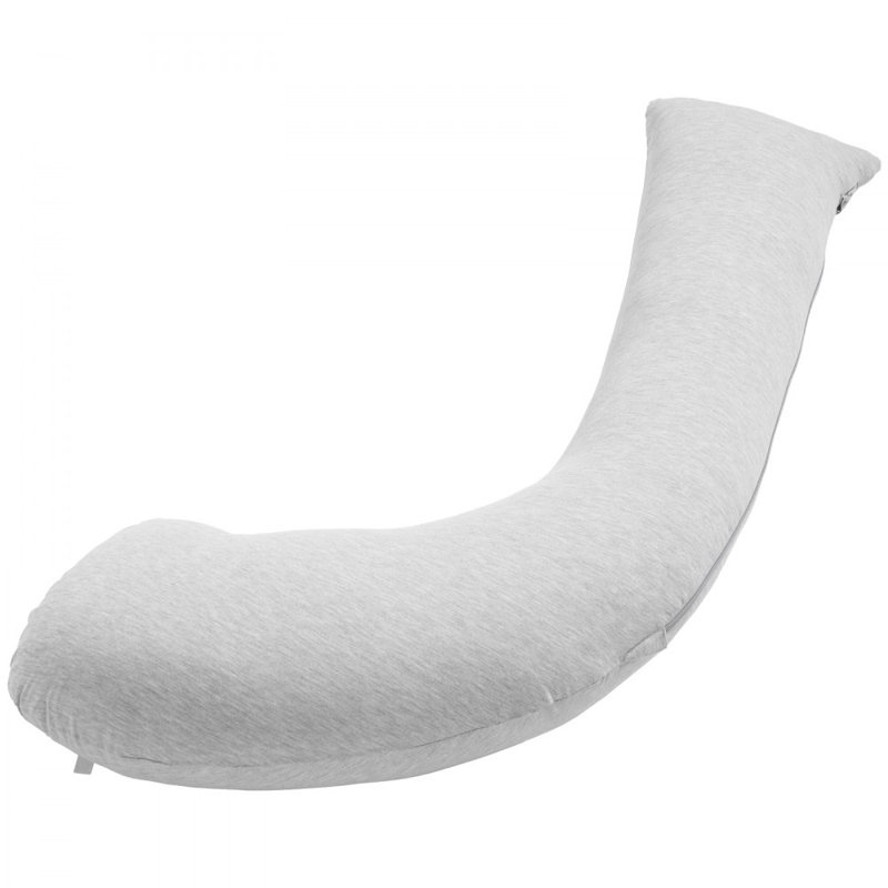 Coussin de maternité en forme de L pour femmes enceintes