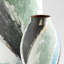 Seabrook Handcrafted Ceramic Table Vase-875293925