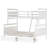 Fricks Kids Full Over Full Bunk Bed-701405572