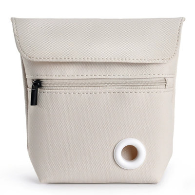 Pochette magnétique à friandises pour chien, sac banane et bandoulière multi-usages, distributeur de sacs à excréments canins pour les promenades et l'éducation des chiots.