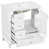 Blanc / Argent