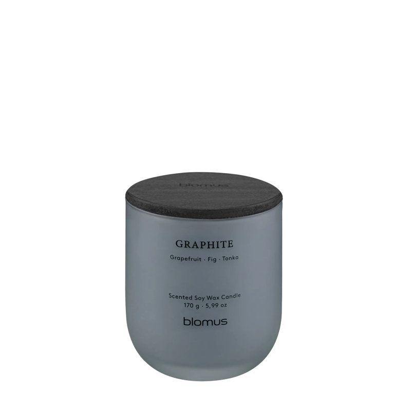 Scented Candle, 8.6cm x 7.5cm