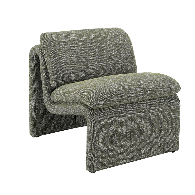 Chaise d'appoint innovante Elegance Jaeda