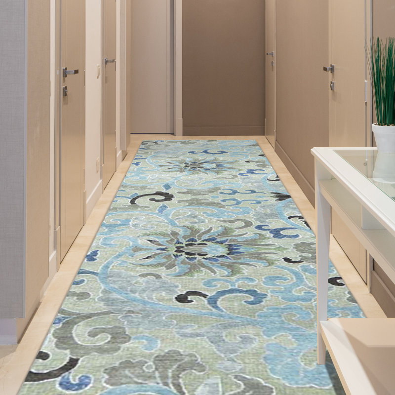 Canterbury Floral Area Rug, Rectangle 8' x 10'