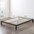 Metal Storage Bed-164693352
