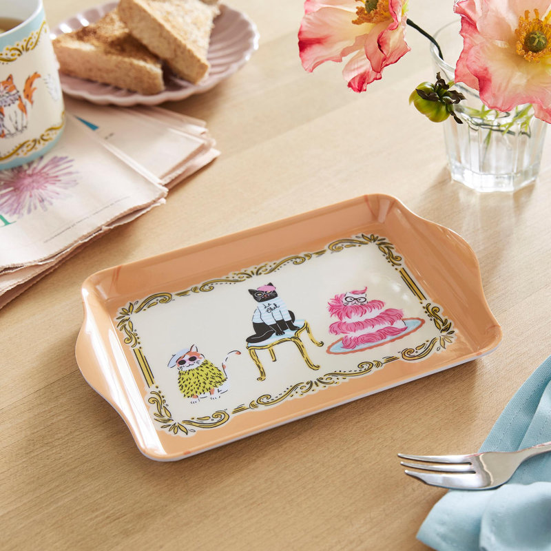 Ulster Weavers Cool Cats 70% Polypropylene Tray