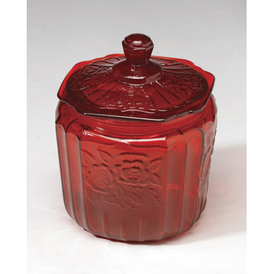 Mayfair Storage Jar