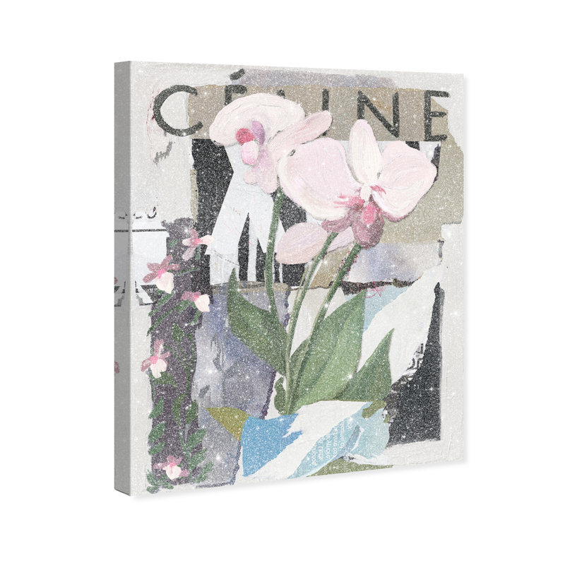 Fine Art Fashion Print by Oliver Gal, 24"H x 30"W, Gallery Wrapped