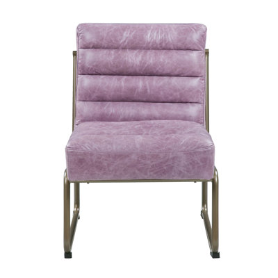 Loria Accent Chair Reading Chair Armless Chair Comfy Chair Bedroom Chair Upholstered Chair