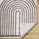 Zuhur Washable Geometric Indoor Rug