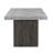 SUSAN GREY DINING TABLE