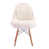 Blanc est en rupture de stock