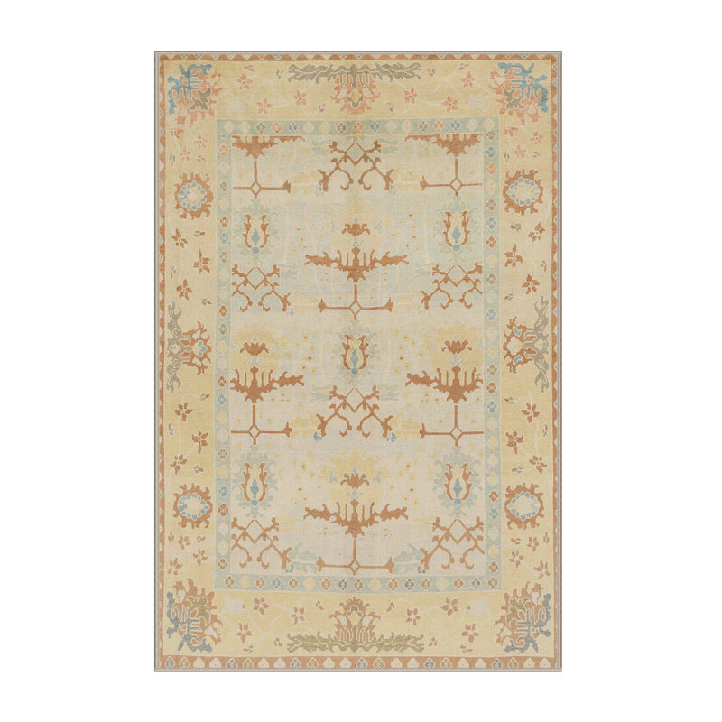Tapis abstrait moderne 1612, Tapis de couloir 2 pi x 5 pi