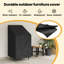 Outdoor Patio Chair Cover