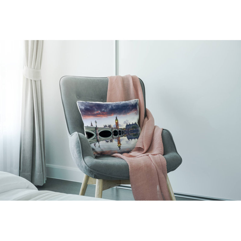 City Square Cushion
