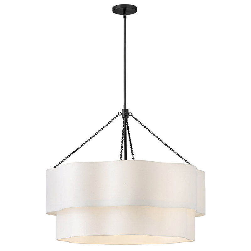 Lustre Hinkley Gwen, Noir, noir, noir, noir