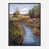 Black Framed Canvas