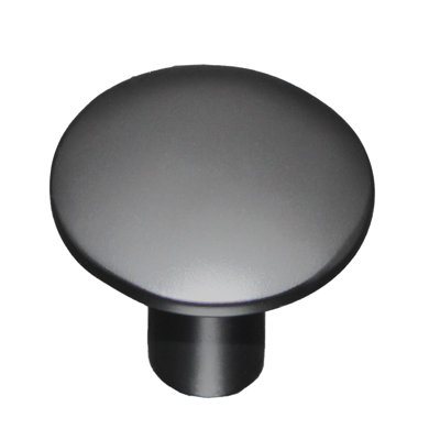 Verona 1 1/2" dia Round Knob