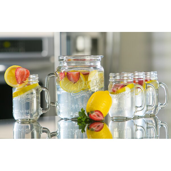 Classic Hostess Introduces Glass Infusion Beverage Dispenser For Summertime  Drink and Outdoor Party -- classic hostess