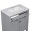 Meuble-lavabo 30 po avec lavabo en céramique-45735729