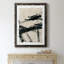 «Lines Crossed II», peinture sur toile encadrée-1709831438-1709831436