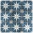 Harmonia 13" x 13" Ceramic Patterned Wall & Floor Tile-90638297