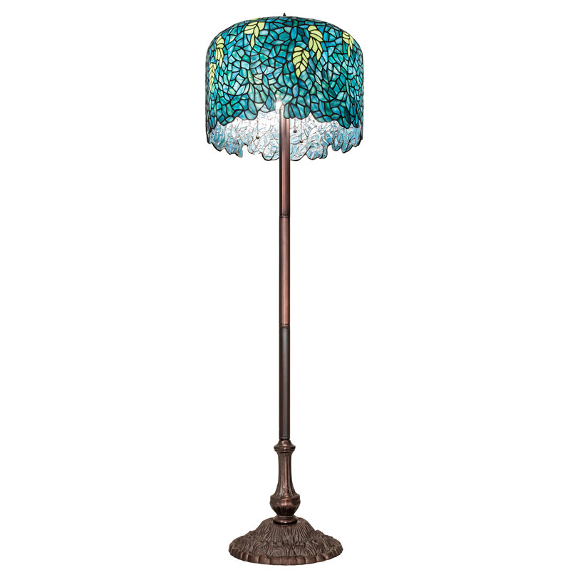 Lampe sur pied 62 po Lopezville