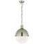 Thomas O'Brien Hicks 1 - Light Small Pendant-44746392-66238682