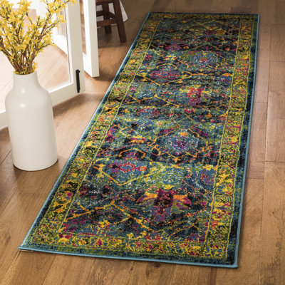 Antoine Performance Oriental Rug