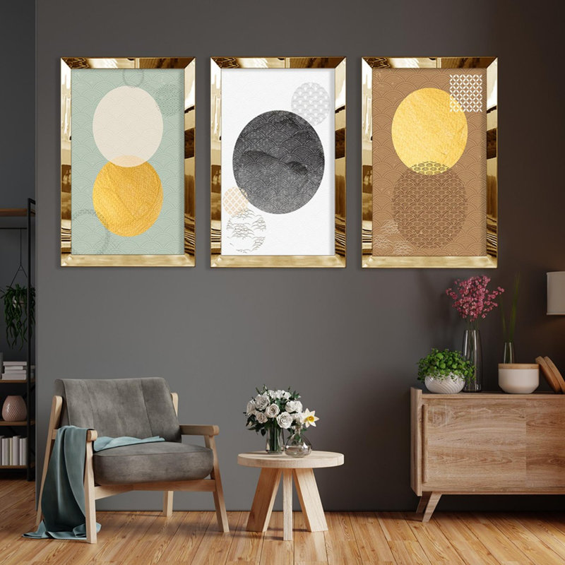 Single Picture Frame Print on MDF, 40cm H x 60cm W